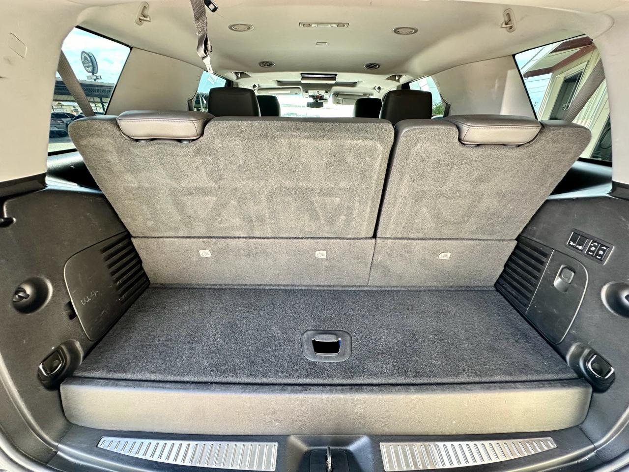 Cadillac Escalade Luxury 2018