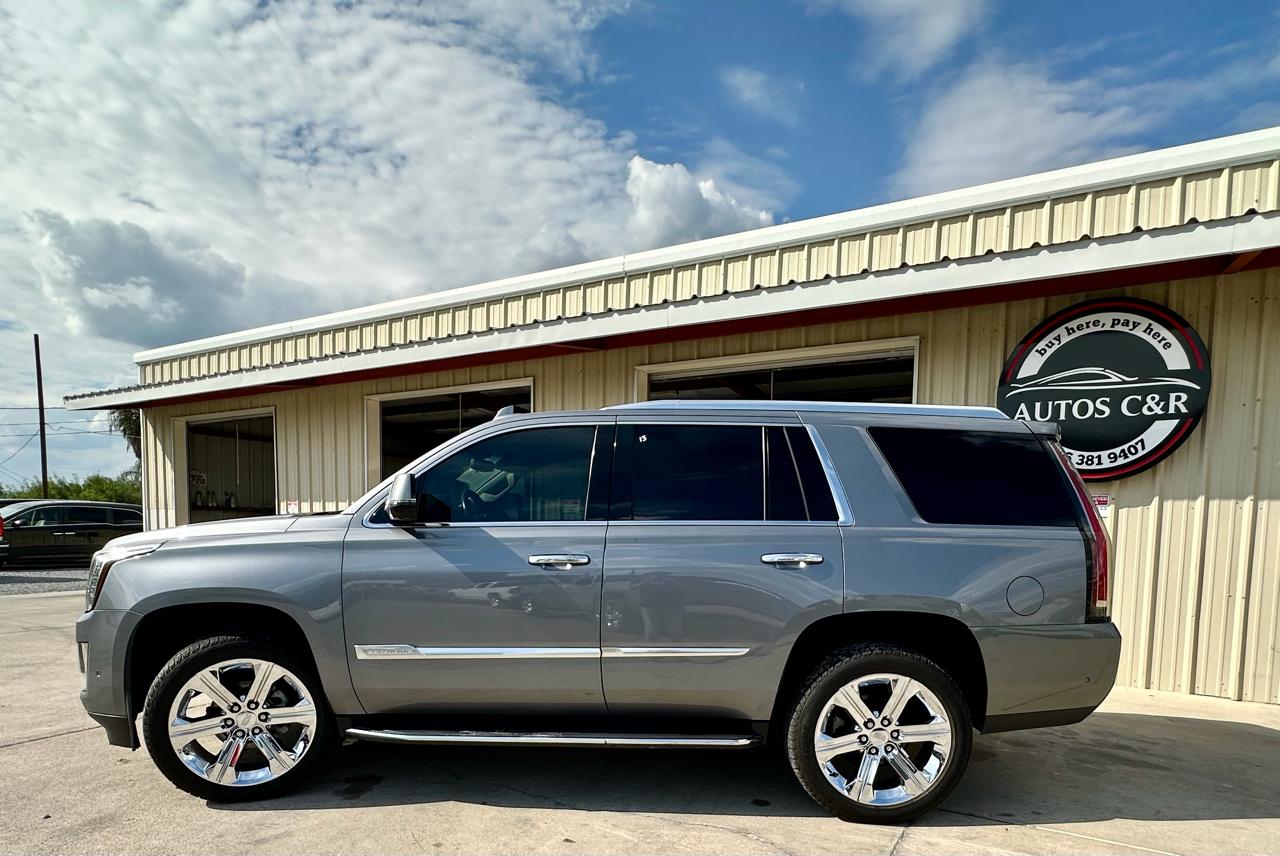 Cadillac Escalade Luxury 2018