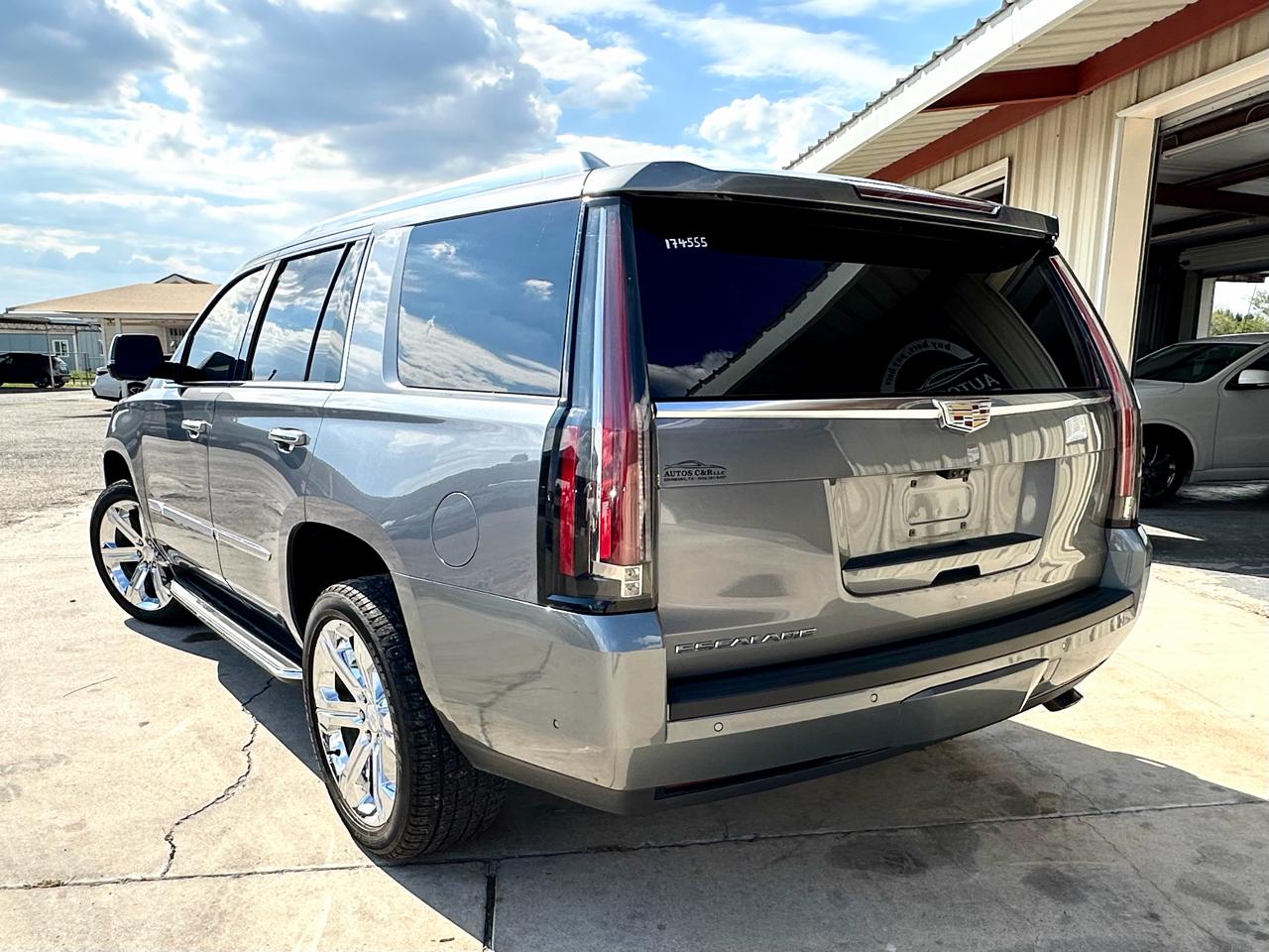 Cadillac Escalade Luxury 2018