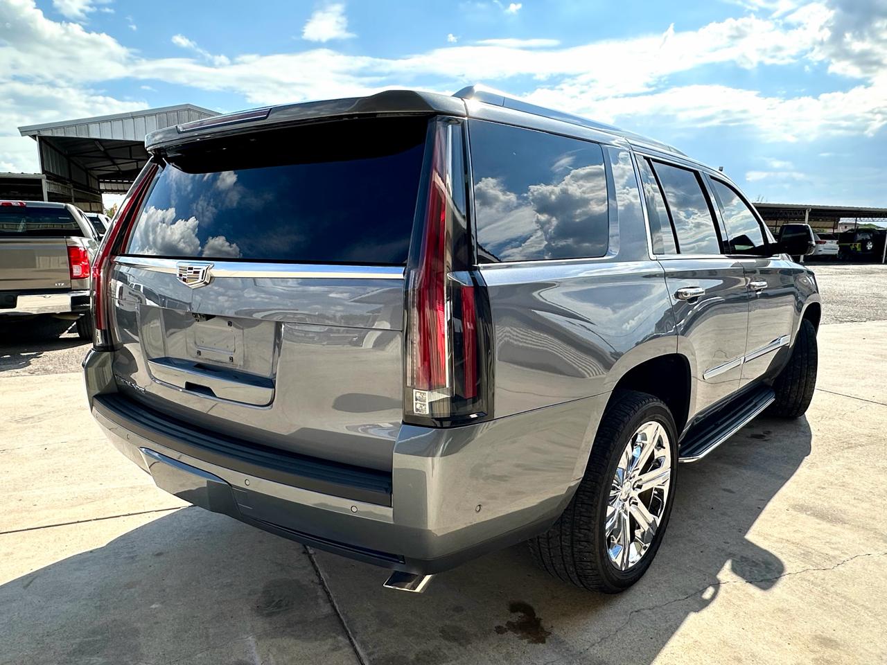 Cadillac Escalade Luxury 2018