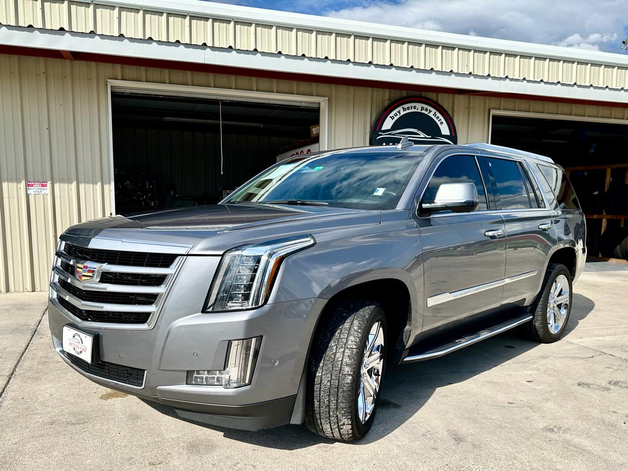 Cadillac Escalade Luxury 2018