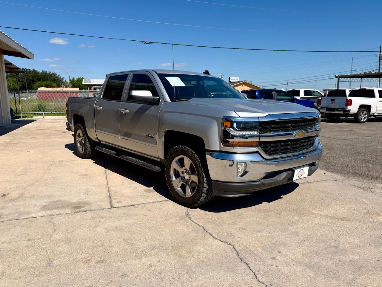 Chevrolet Silverado 1500 LT 2018