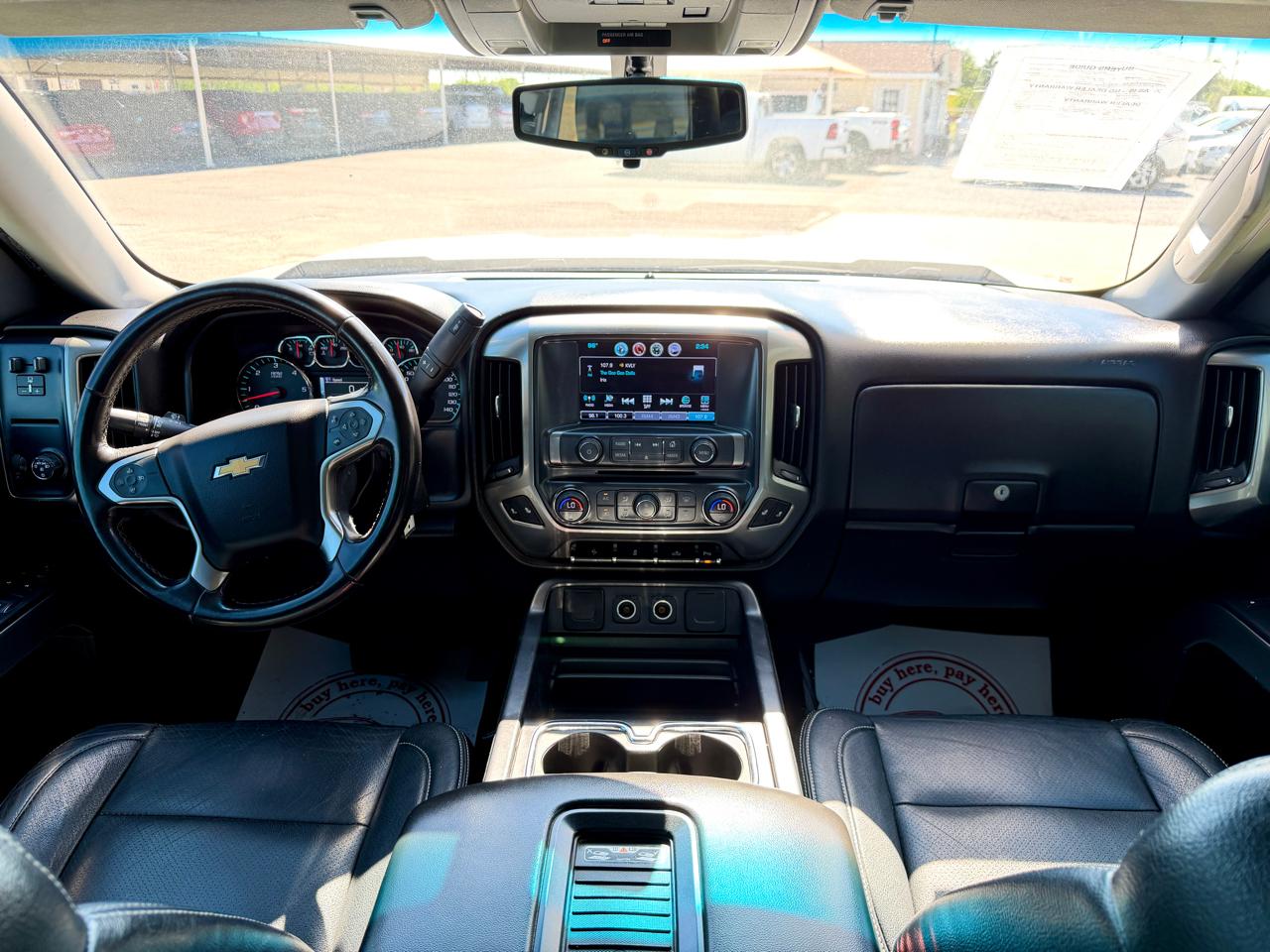 Chevrolet Silverado 1500 LT 2018