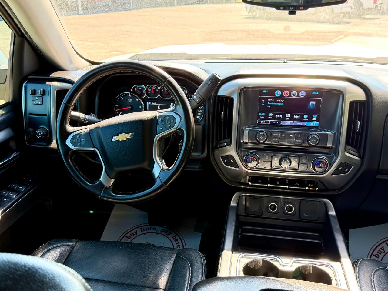 Chevrolet Silverado 1500 LT 2018