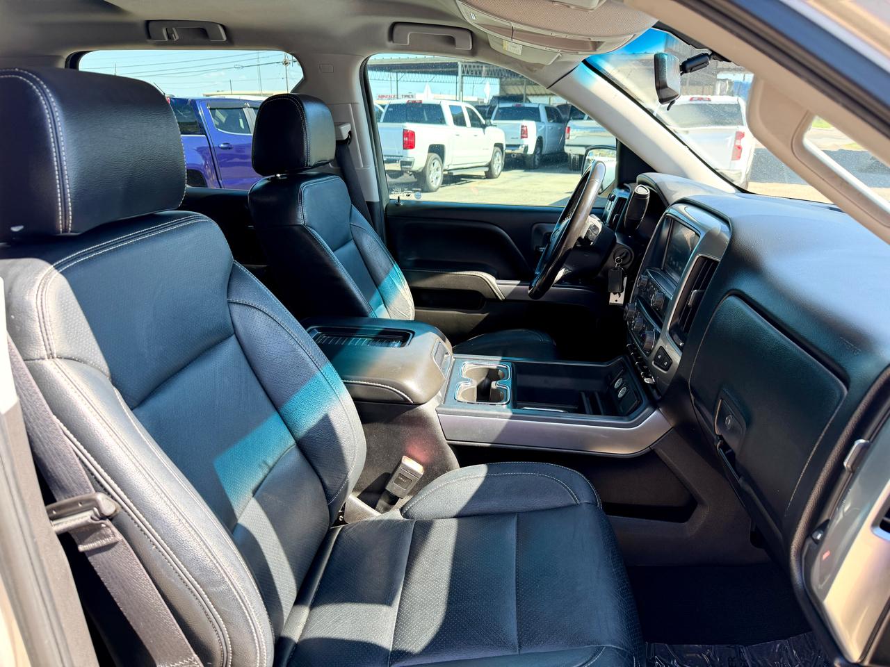 Chevrolet Silverado 1500 LT 2018