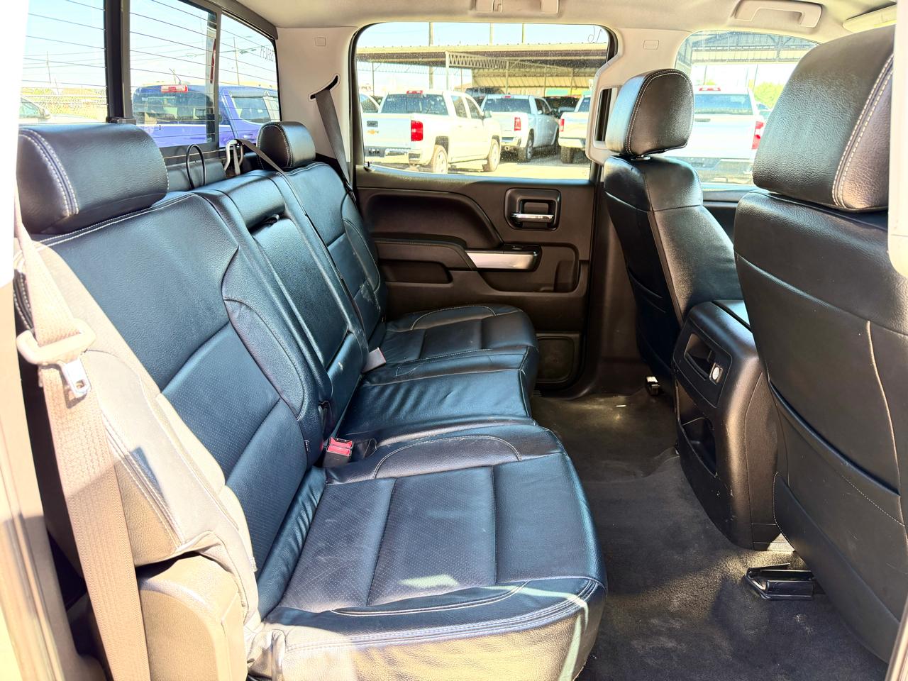 Chevrolet Silverado 1500 LT 2018