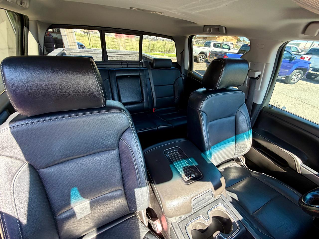 Chevrolet Silverado 1500 LT 2018