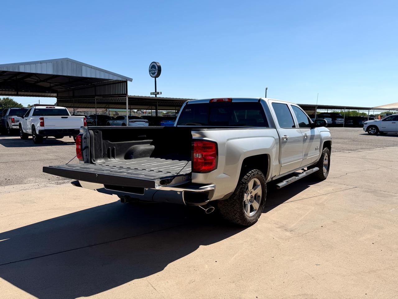 Chevrolet Silverado 1500 LT 2018