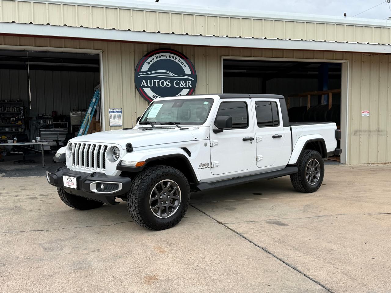Jeep Gladiator  2020
