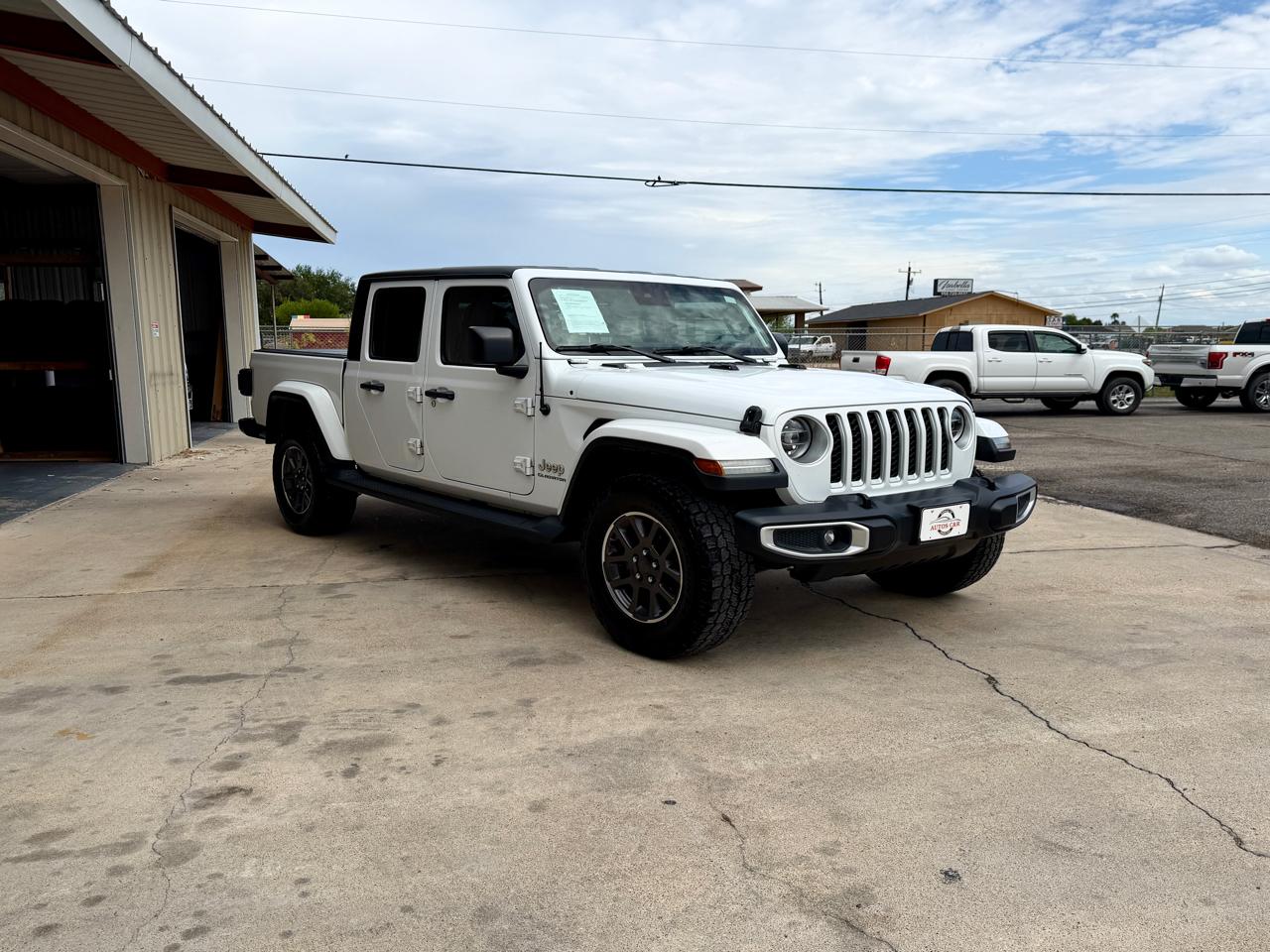 Jeep Gladiator  2020