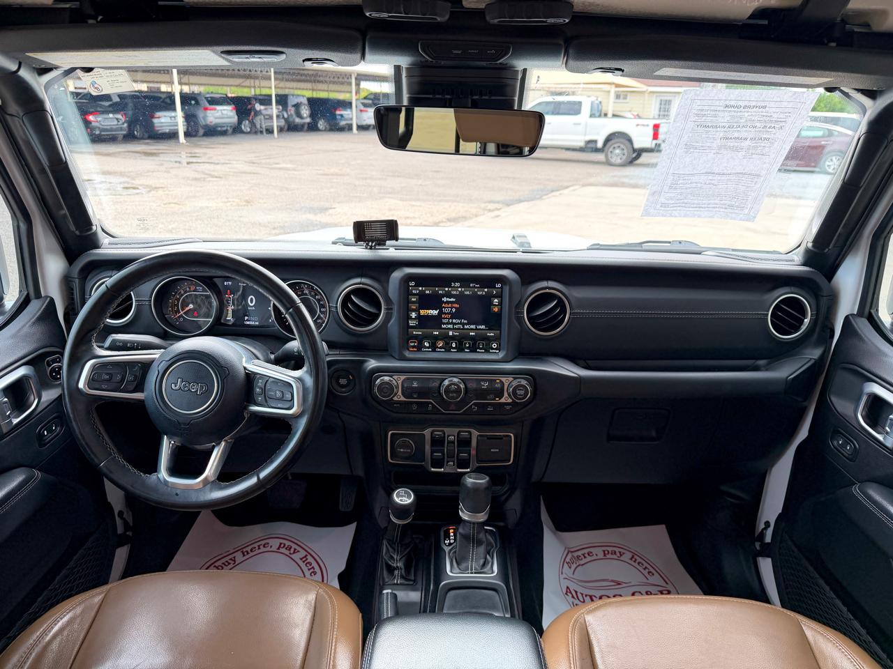 Jeep Gladiator  2020