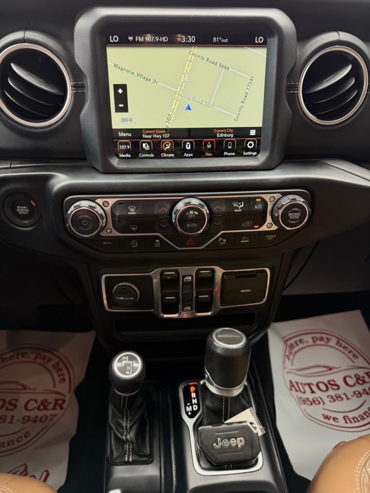 Jeep Gladiator  2020