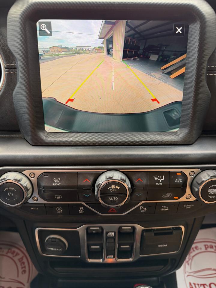 Jeep Gladiator  2020