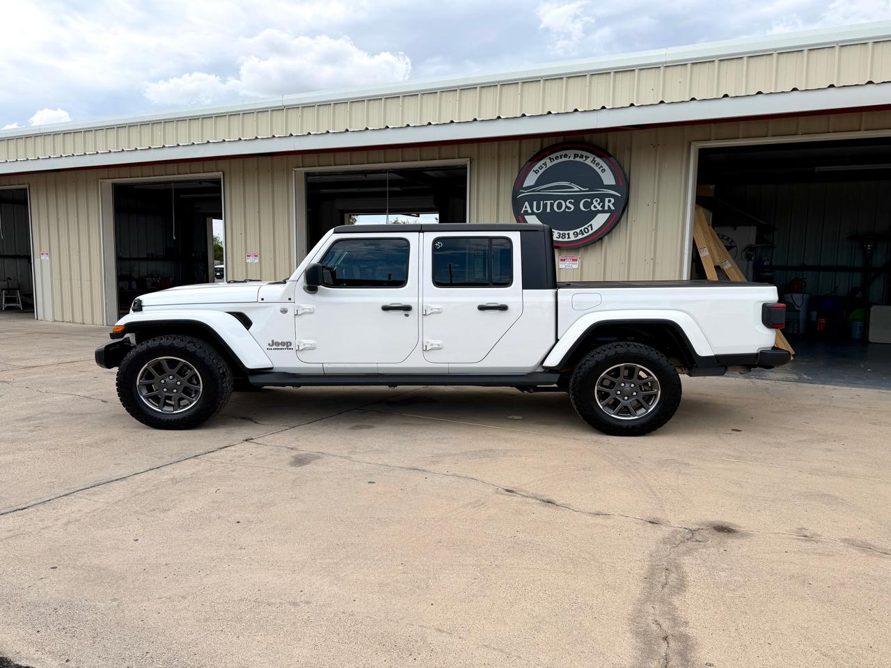 Jeep Gladiator  2020