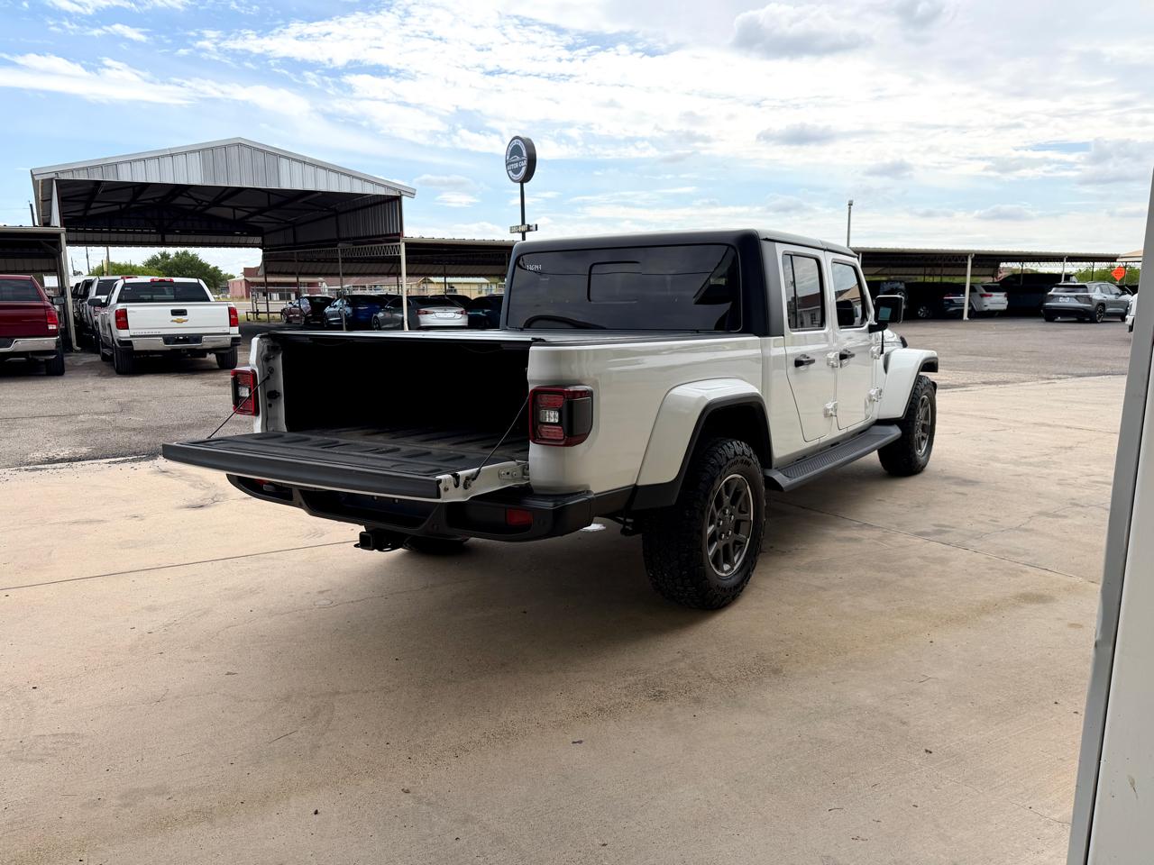 Jeep Gladiator  2020