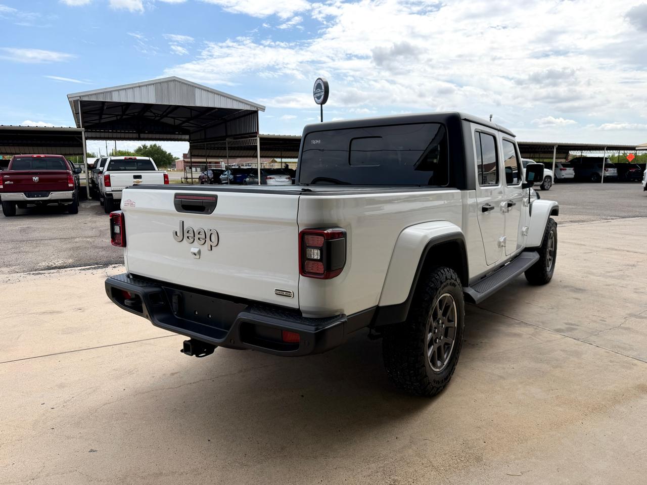 Jeep Gladiator  2020