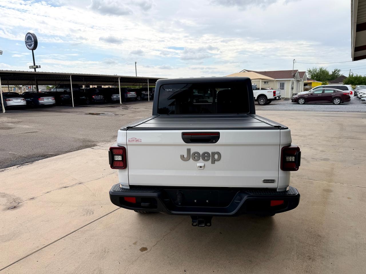 Jeep Gladiator  2020
