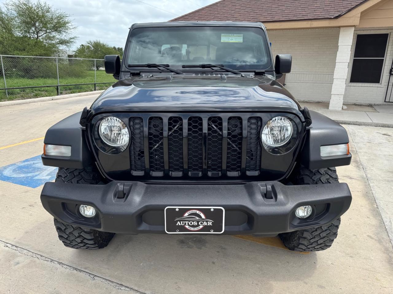 Jeep Gladiator Sport 2020