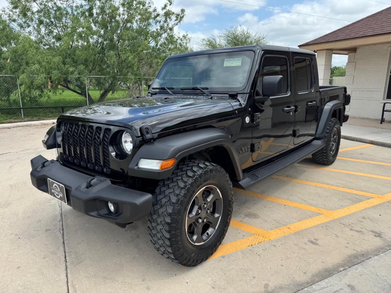 Jeep Gladiator Sport 2020