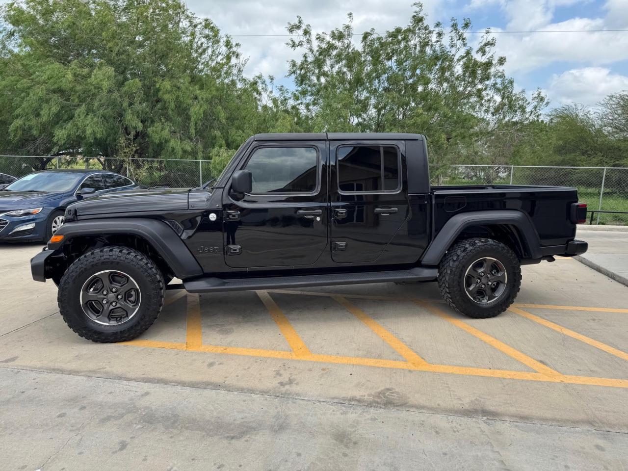 Jeep Gladiator Sport 2020