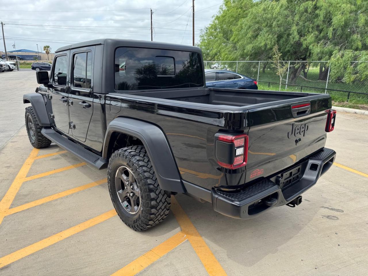 Jeep Gladiator Sport 2020