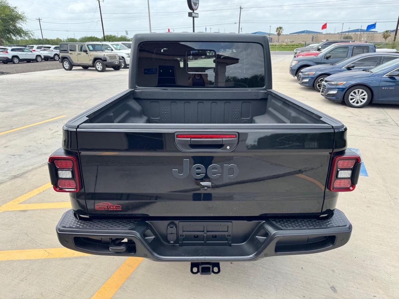 Jeep Gladiator Sport 2020