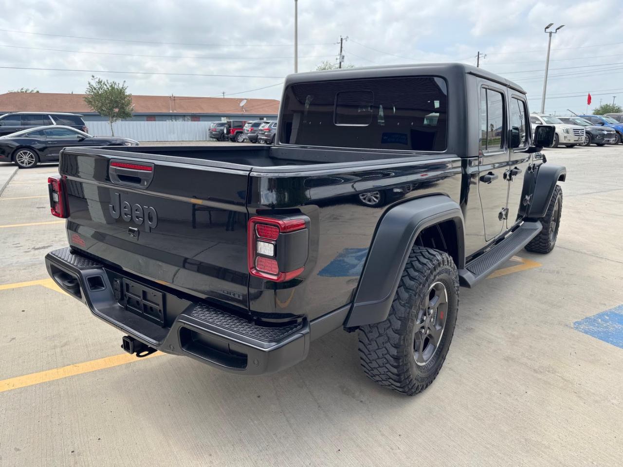 Jeep Gladiator Sport 2020