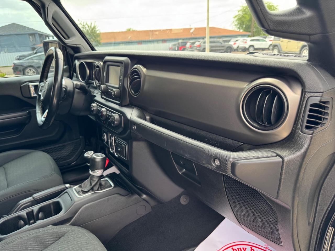 Jeep Gladiator Sport 2020