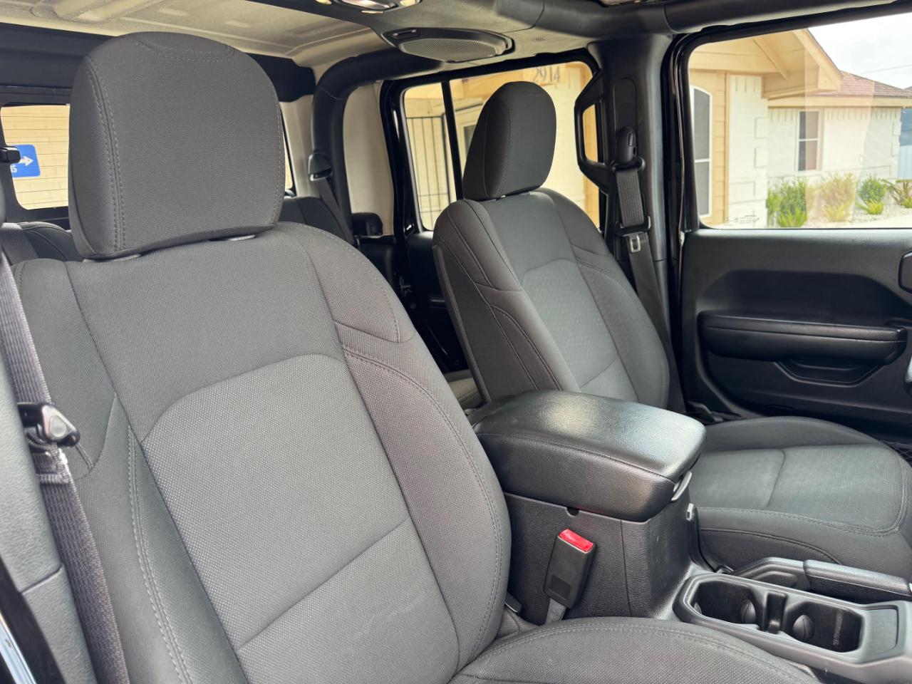 Jeep Gladiator Sport 2020