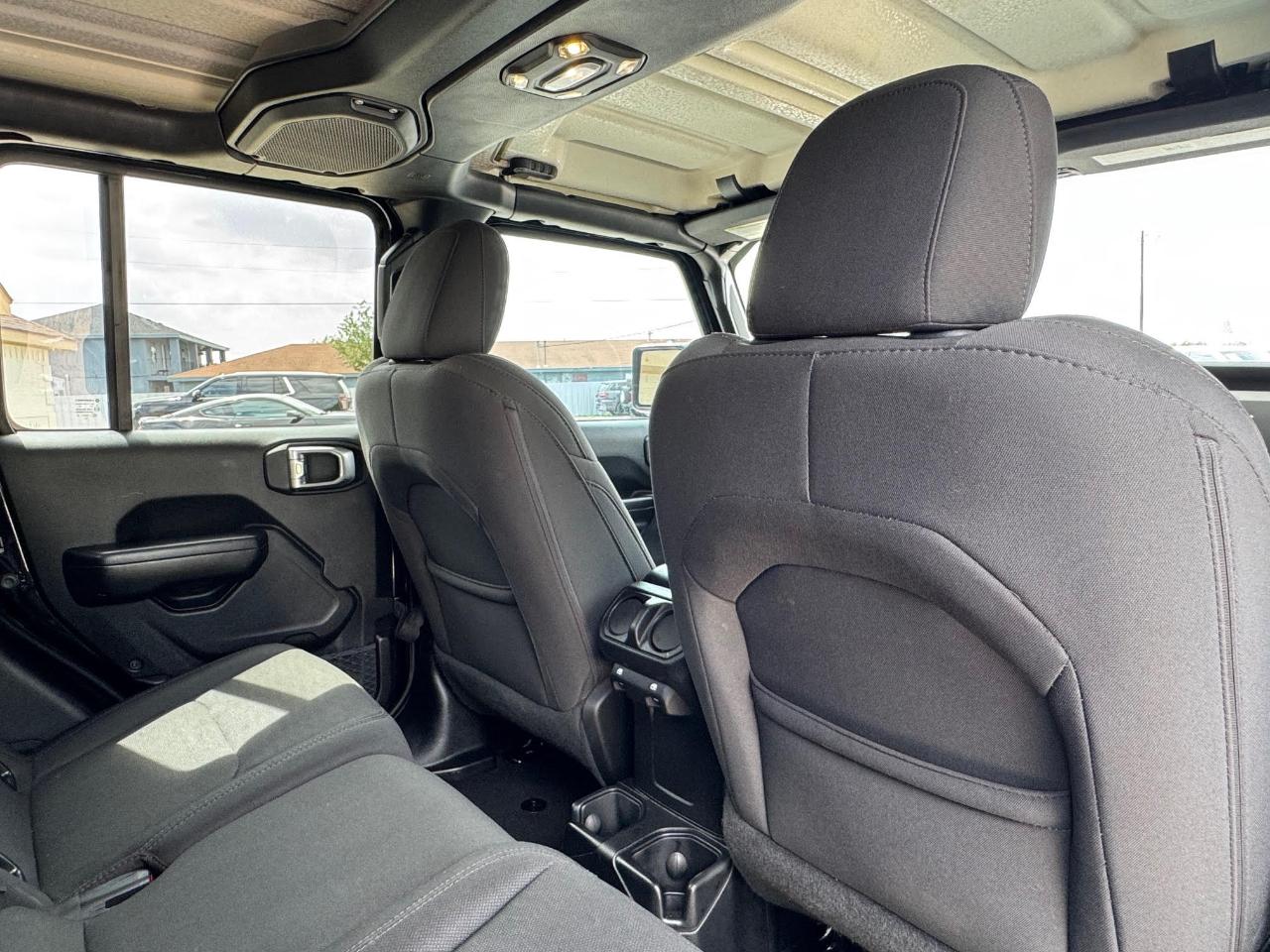 Jeep Gladiator Sport 2020