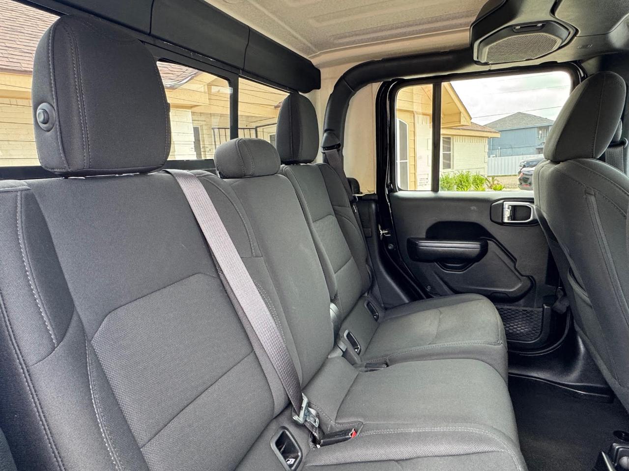 Jeep Gladiator Sport 2020