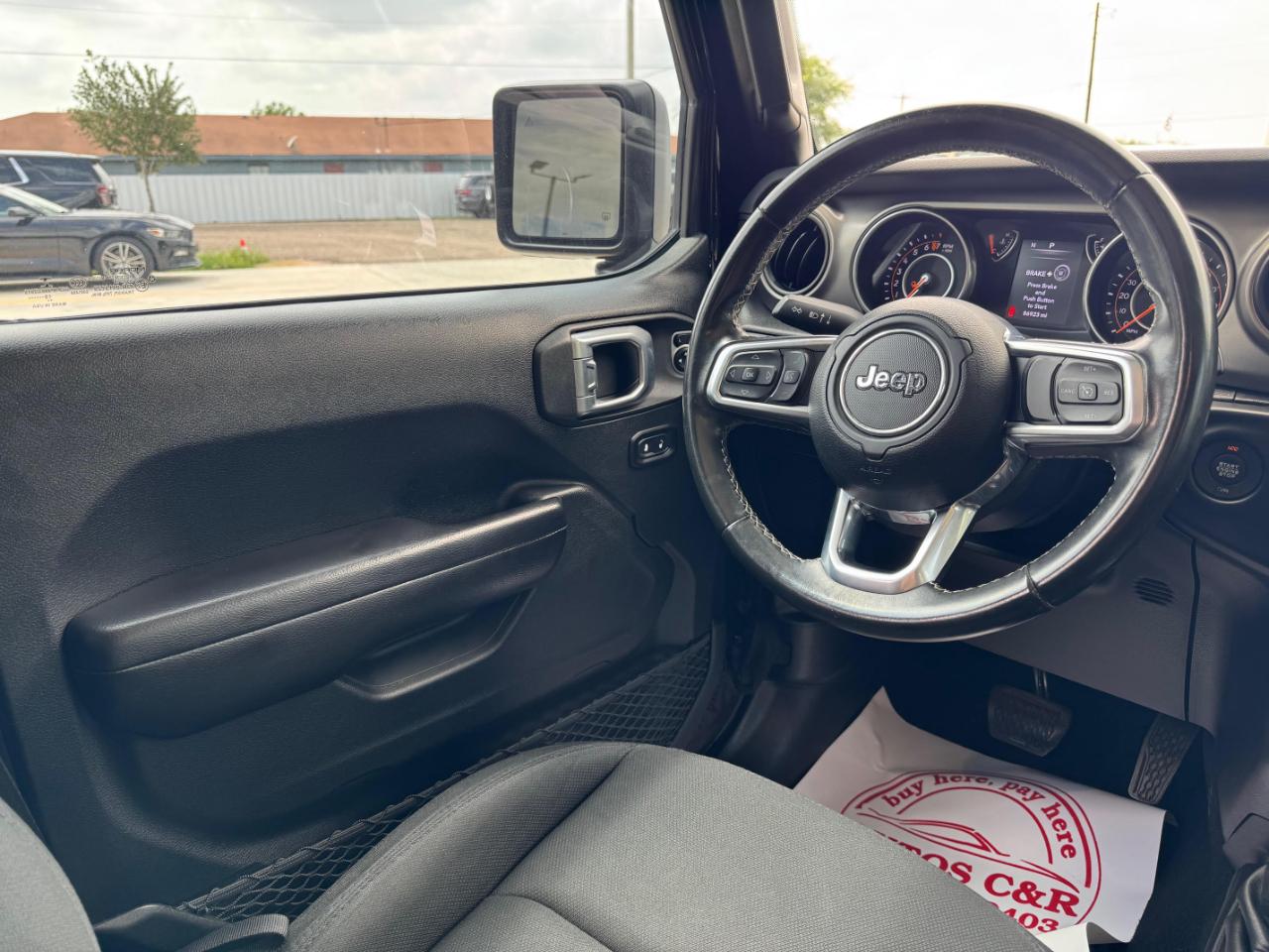 Jeep Gladiator Sport 2020
