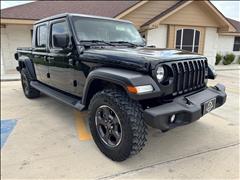 2020 Jeep Gladiator 