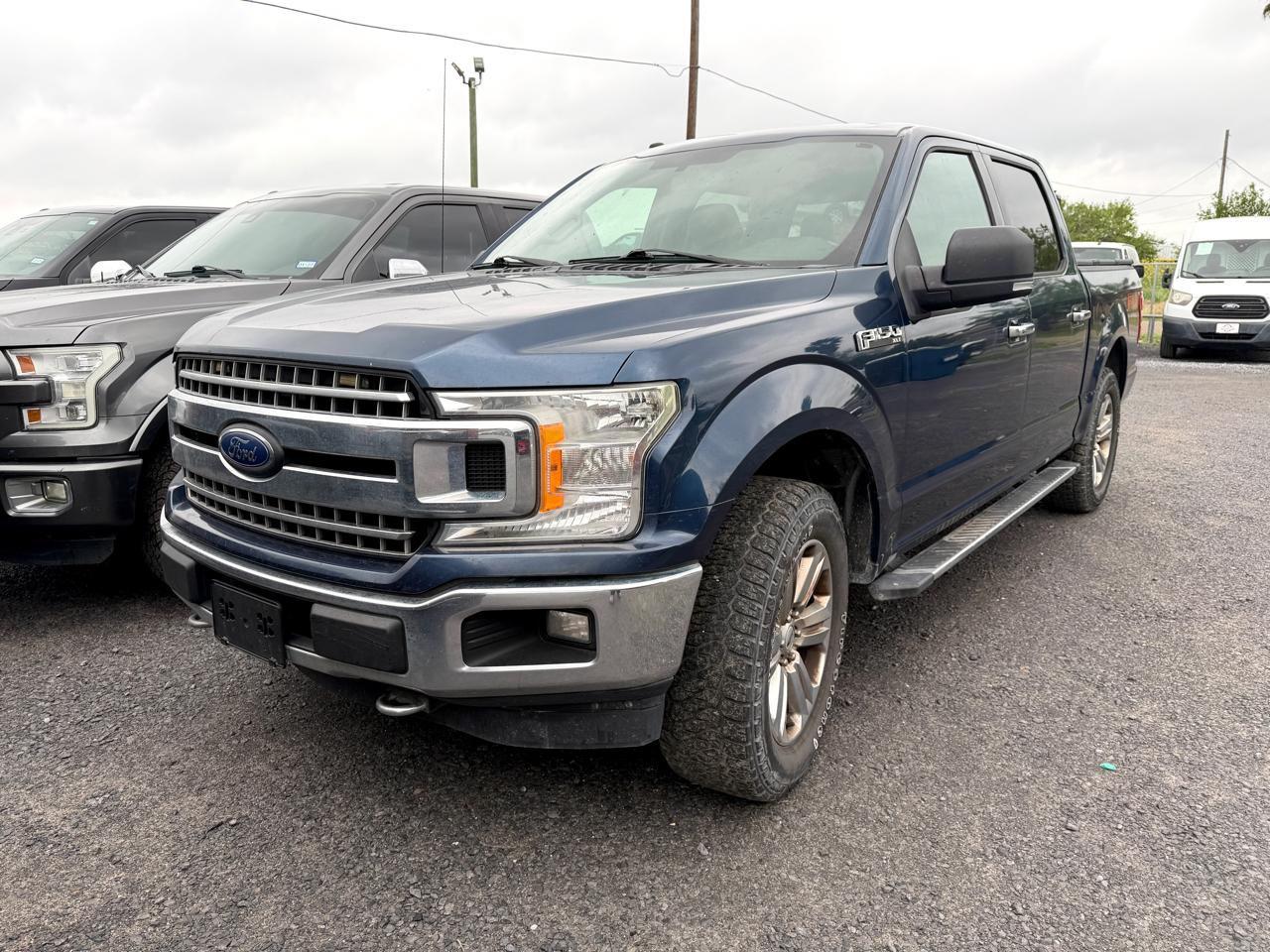 Ford F-150  2018