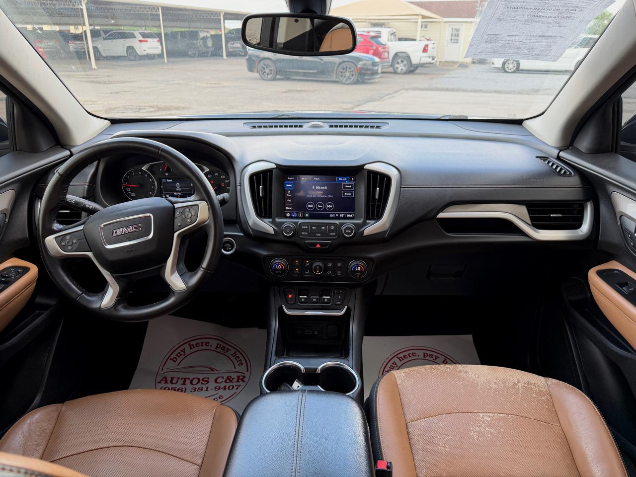 GMC Terrain SLT 2018