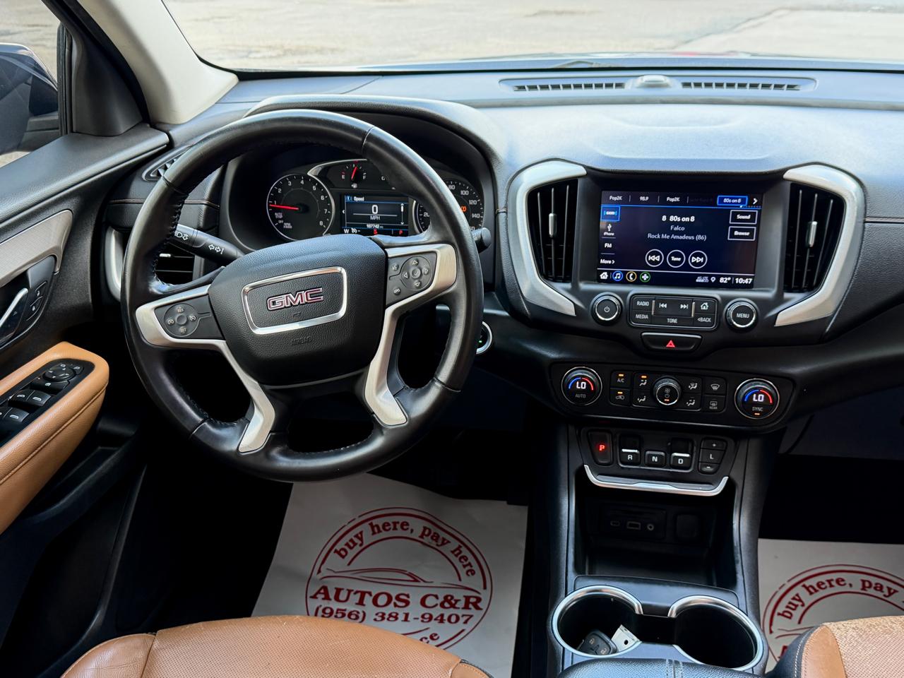 GMC Terrain SLT 2018