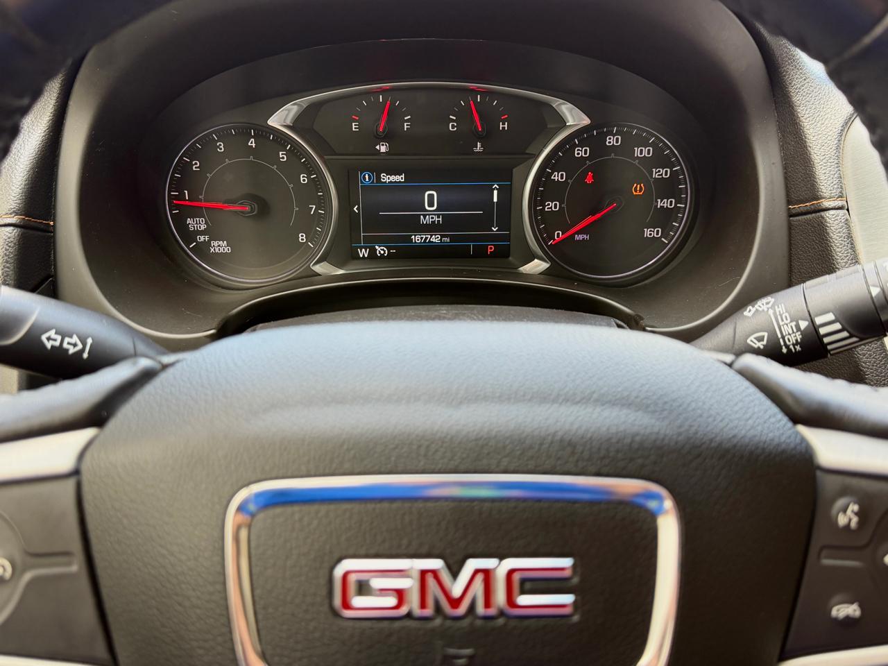 GMC Terrain SLT 2018