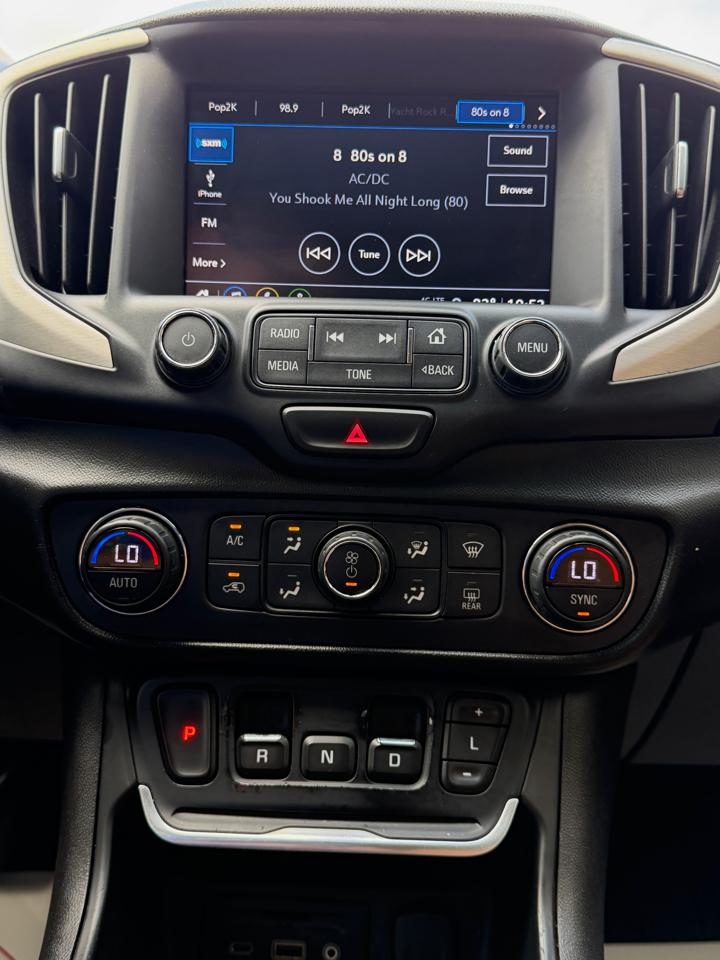 GMC Terrain SLT 2018