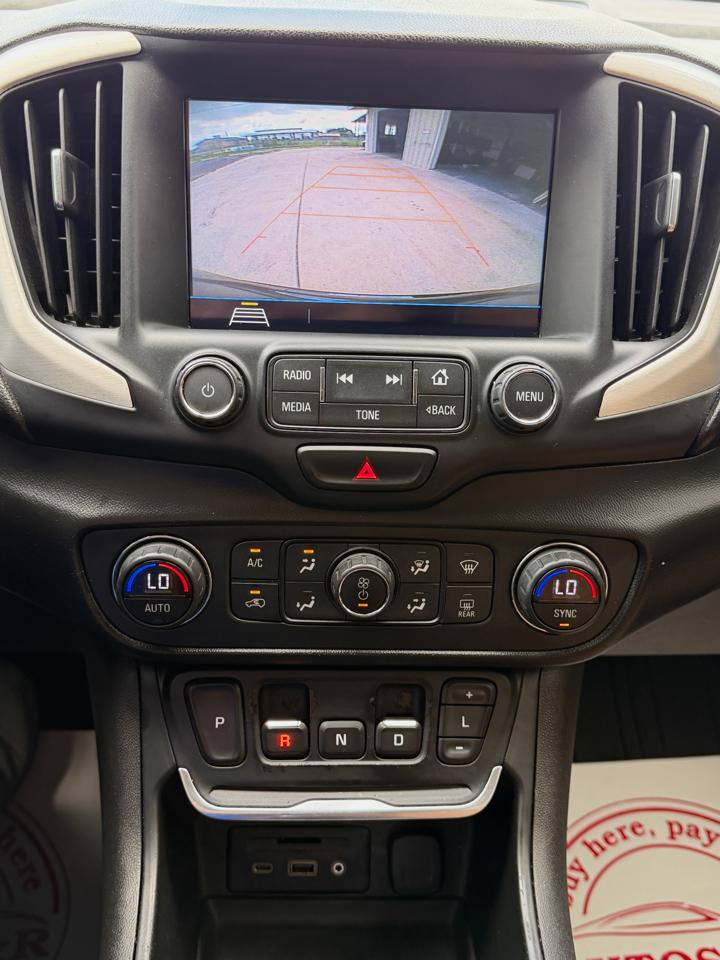 GMC Terrain SLT 2018