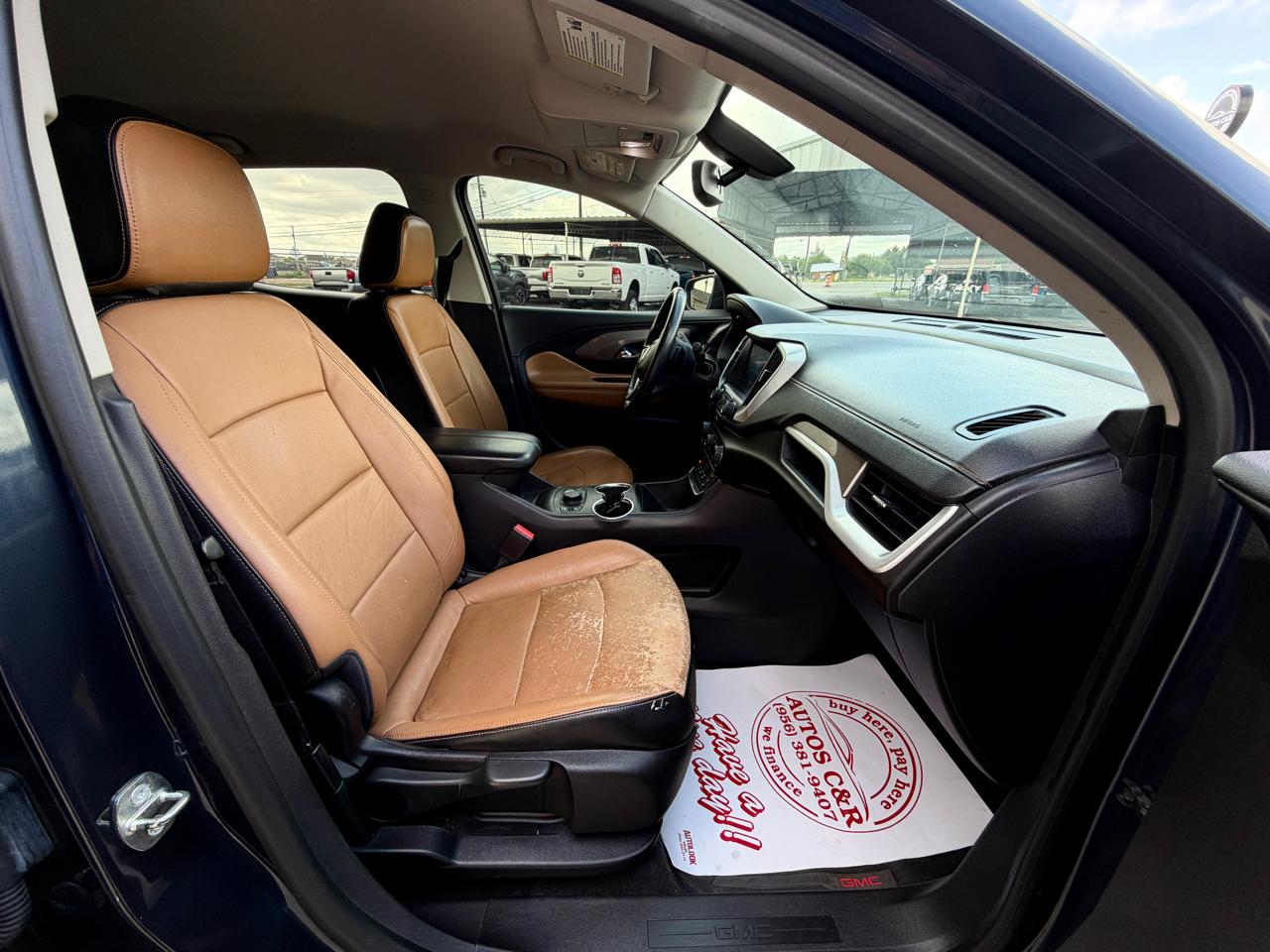 GMC Terrain SLT 2018