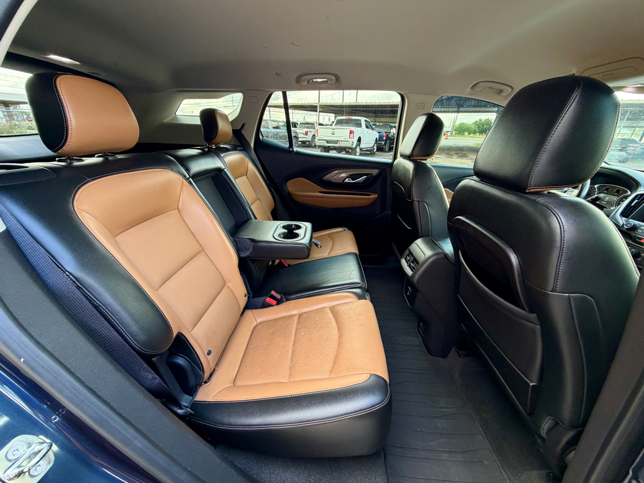 GMC Terrain SLT 2018