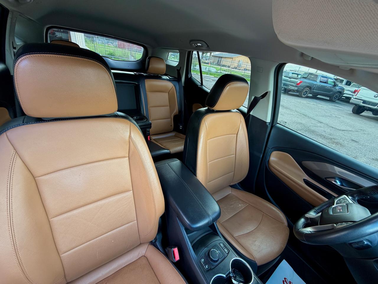 GMC Terrain SLT 2018