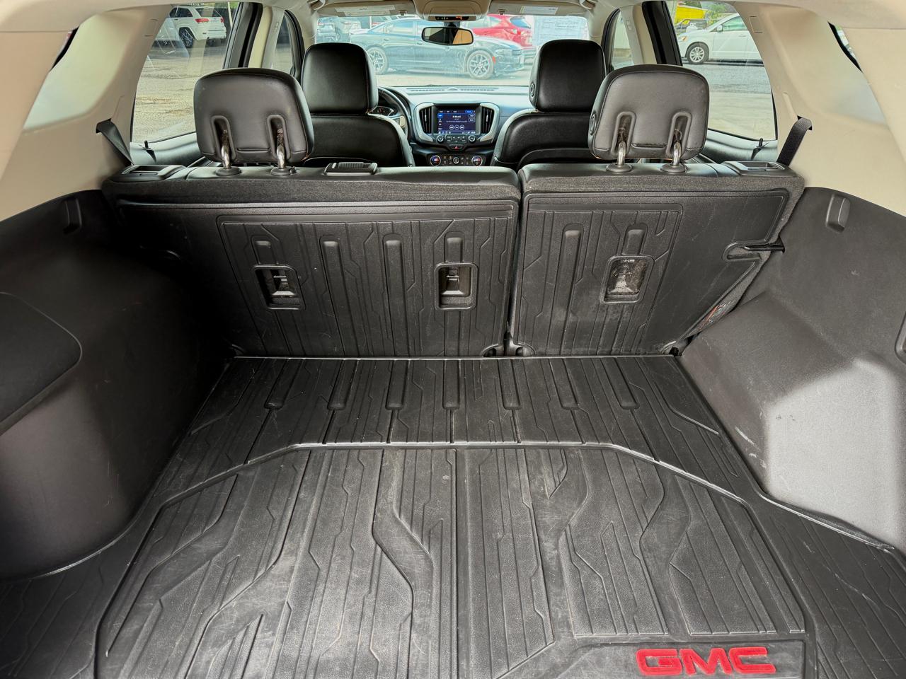 GMC Terrain SLT 2018