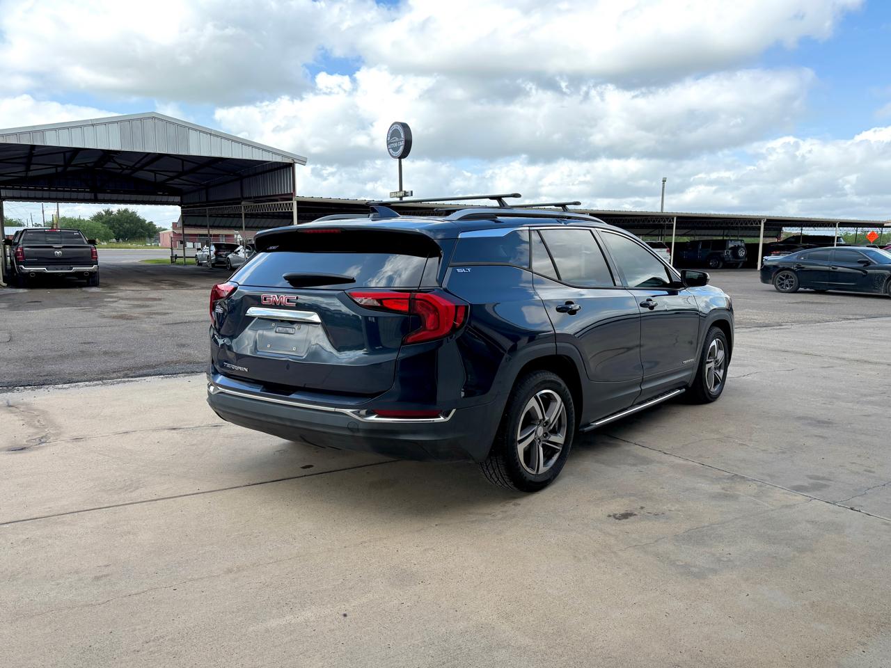 GMC Terrain SLT 2018