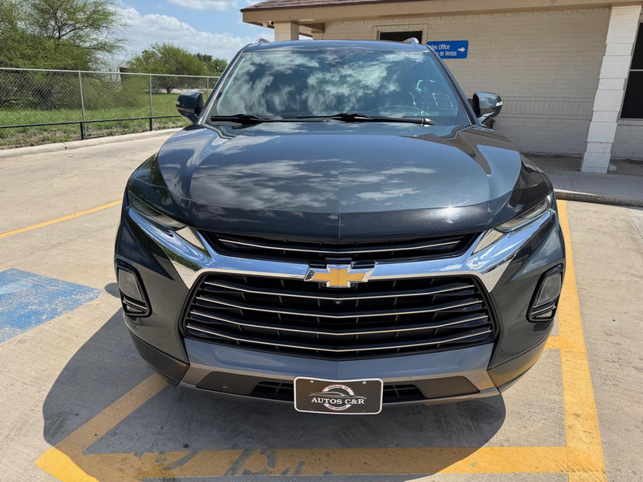 Chevrolet Blazer Premier 2020