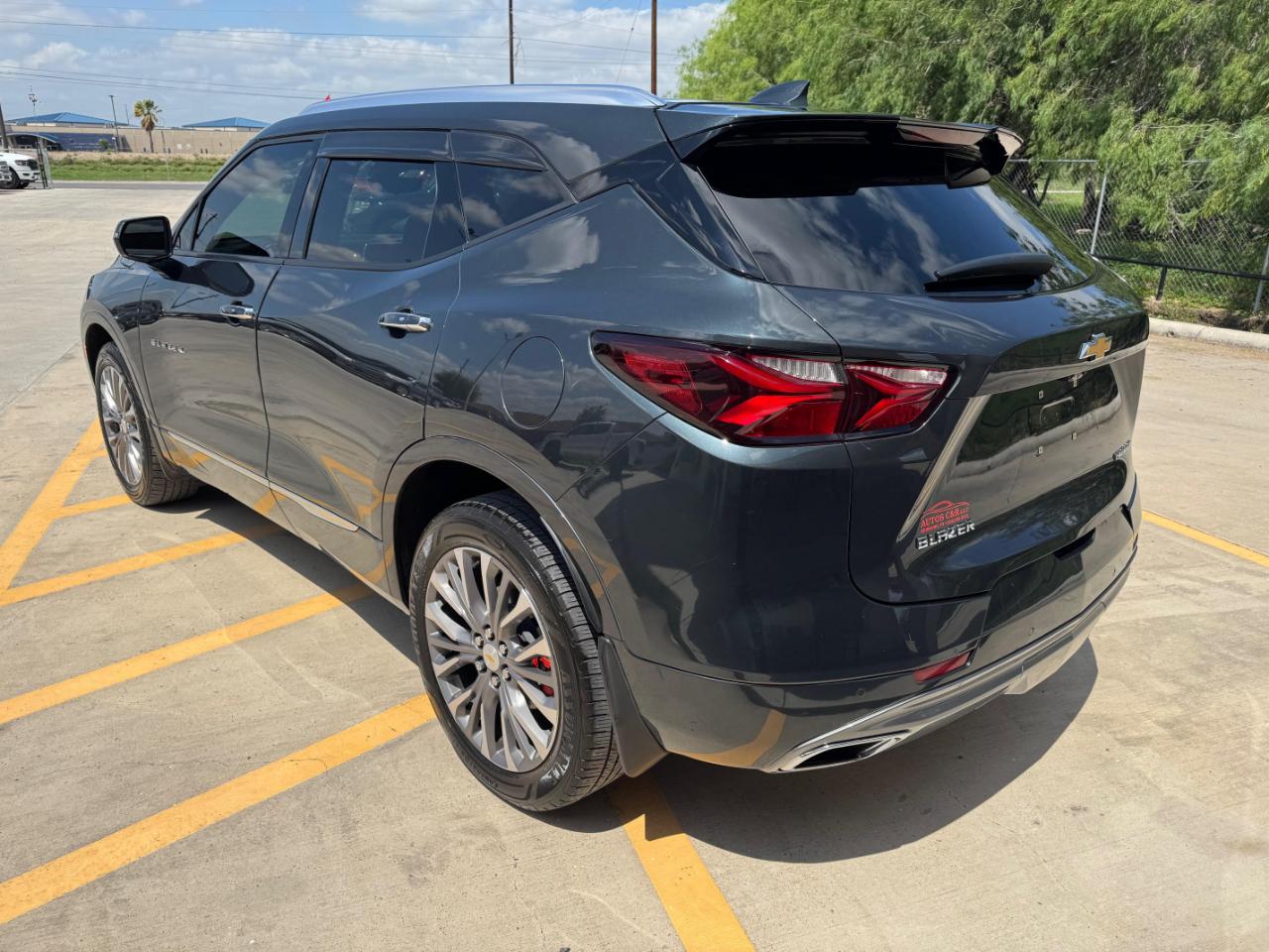 Chevrolet Blazer Premier 2020