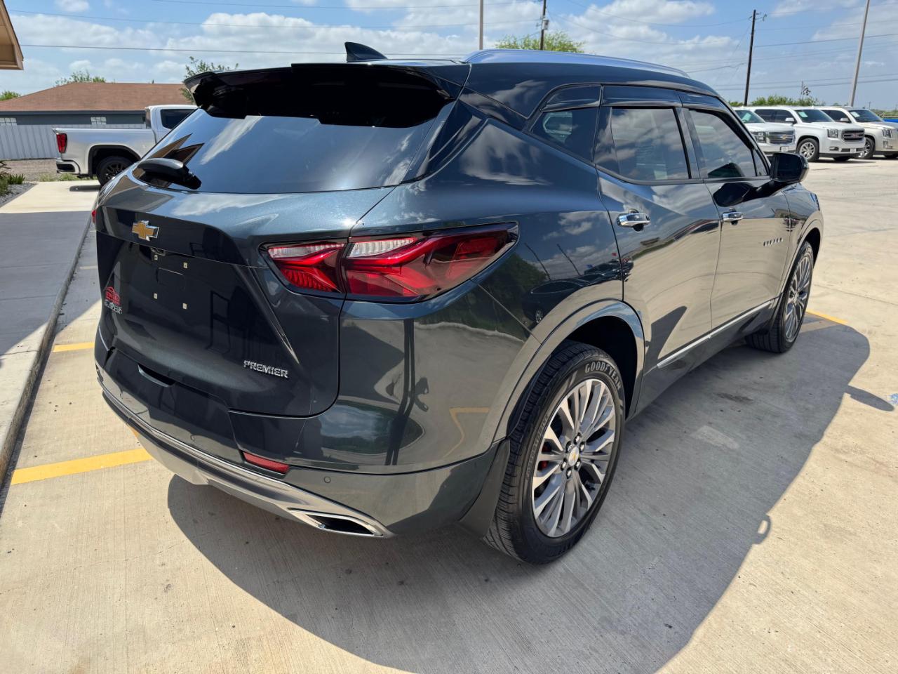 Chevrolet Blazer Premier 2020