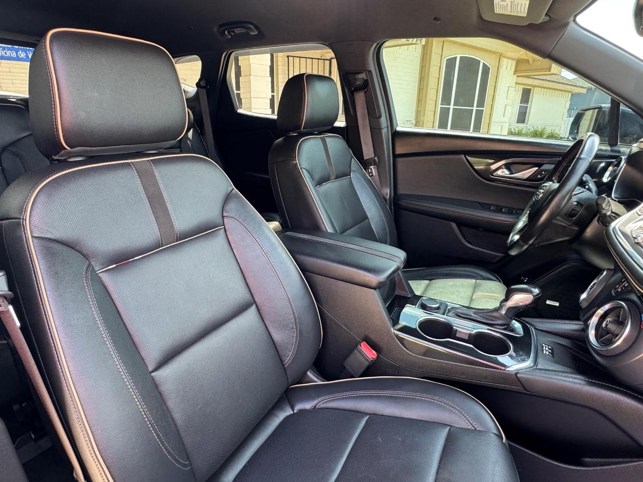 Chevrolet Blazer Premier 2020