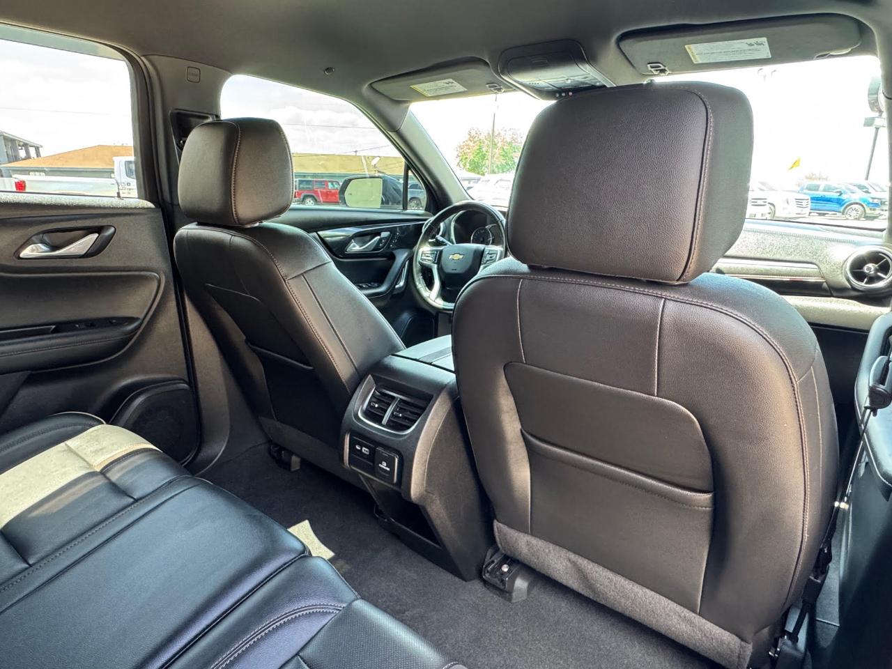 Chevrolet Blazer Premier 2020