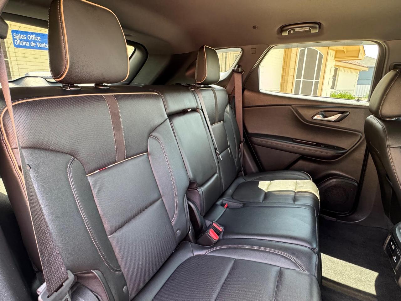 Chevrolet Blazer Premier 2020